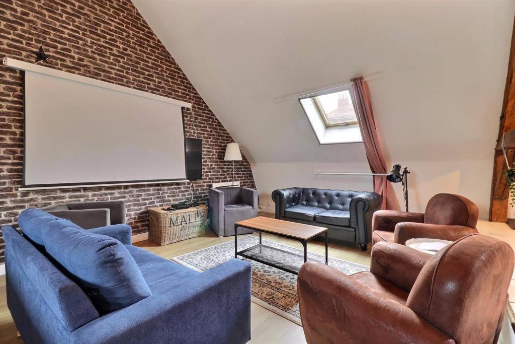 Grand Loft Proche Lille Centre公寓 外观 照片