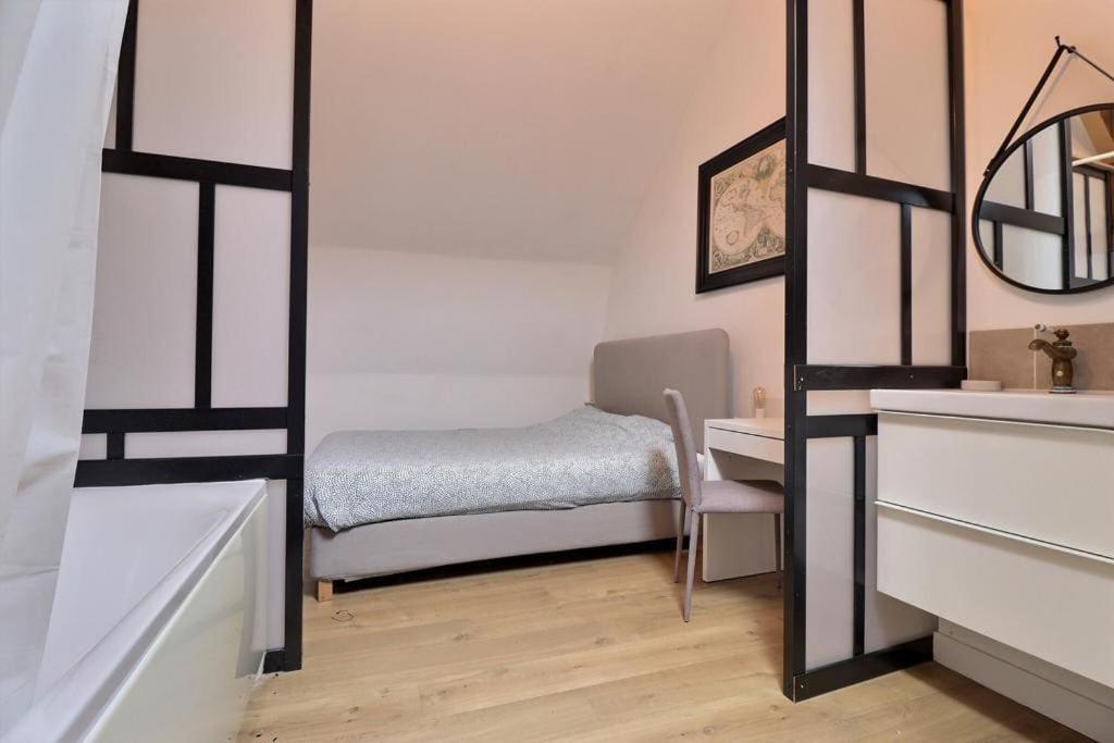 Grand Loft Proche Lille Centre公寓 外观 照片