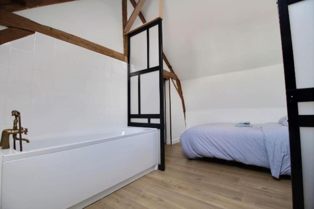 Grand Loft Proche Lille Centre公寓 外观 照片