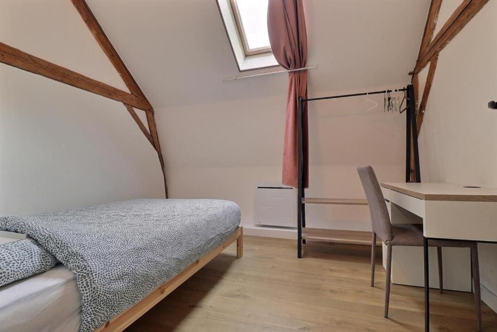 Grand Loft Proche Lille Centre公寓 外观 照片