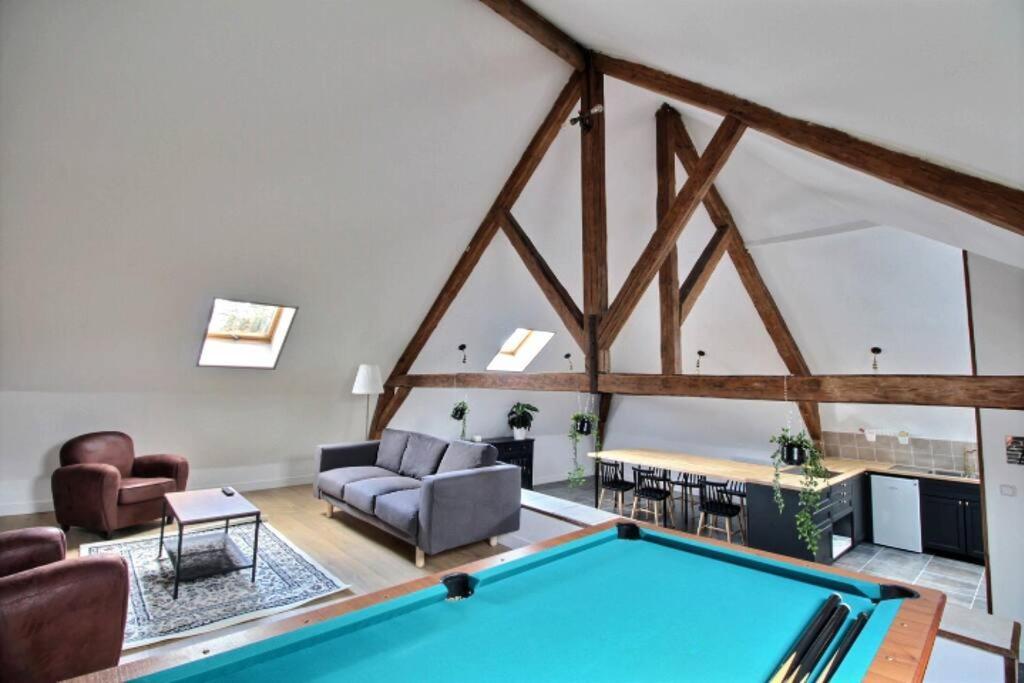 Grand Loft Proche Lille Centre公寓 外观 照片