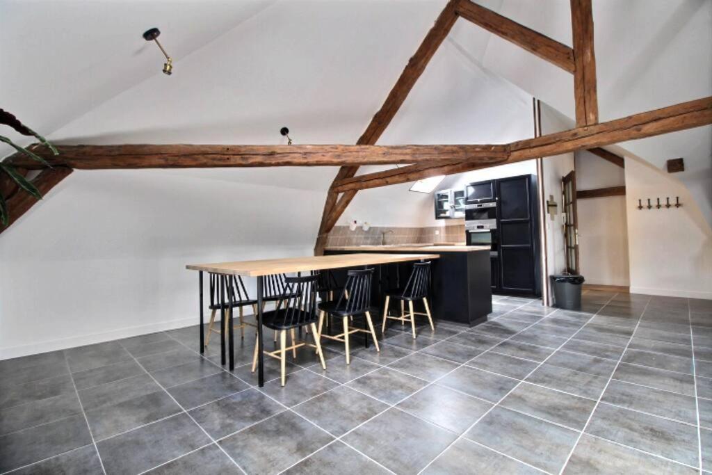 Grand Loft Proche Lille Centre公寓 外观 照片