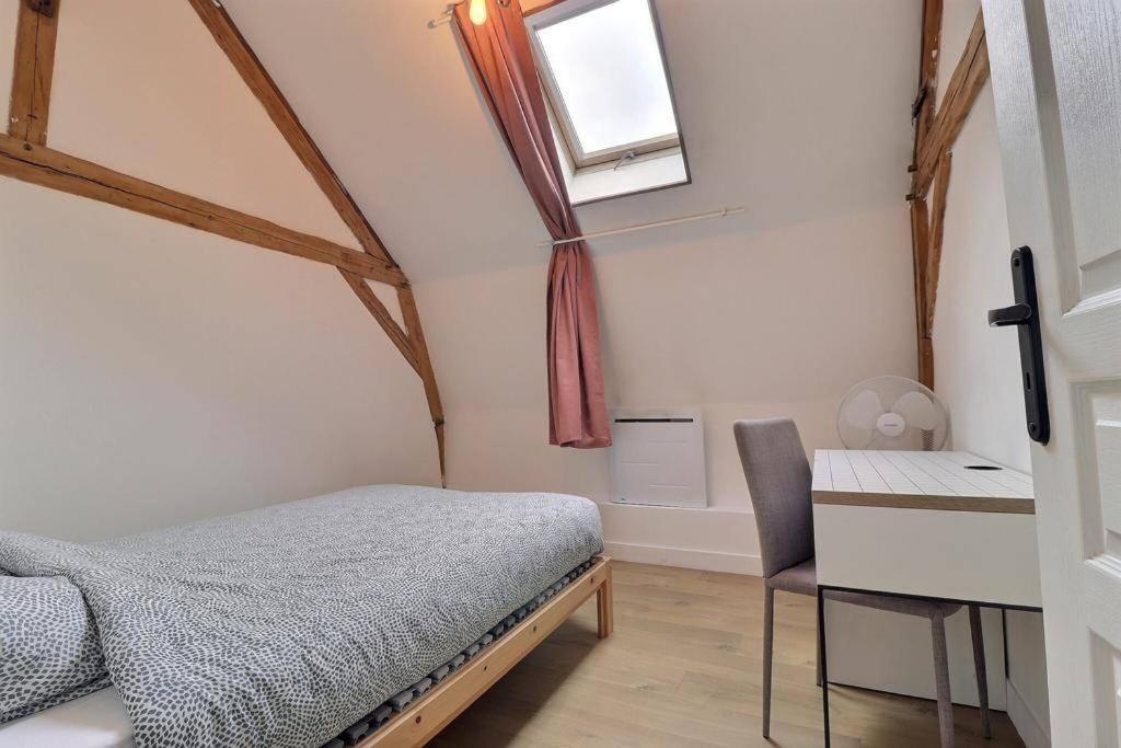Grand Loft Proche Lille Centre公寓 外观 照片